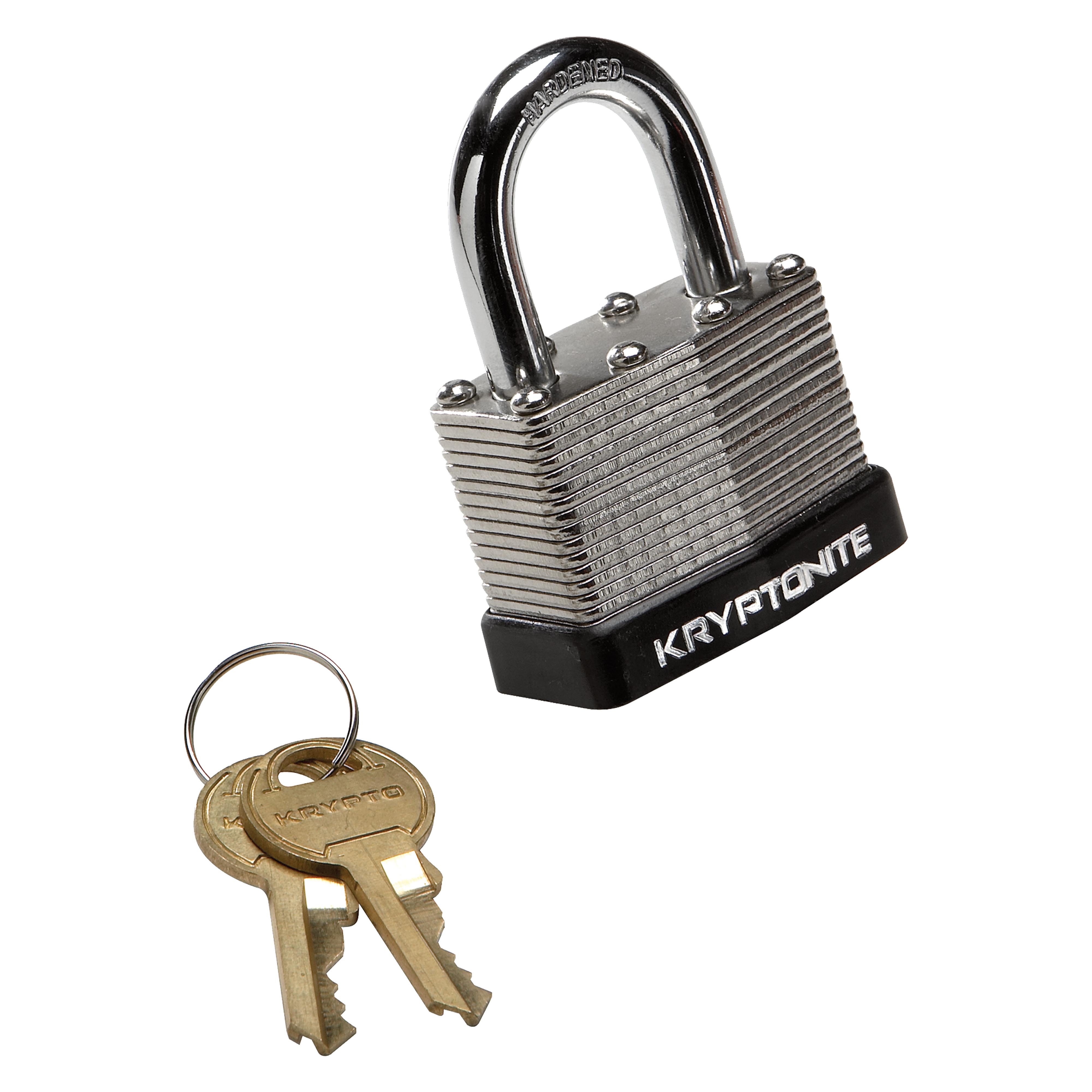 Laminated Steel Padlock 44mm